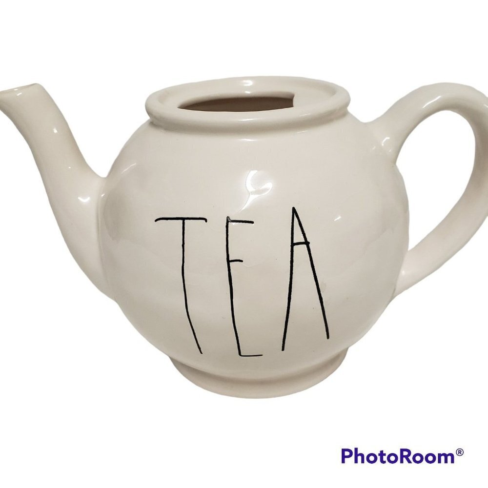 Magenta White Teapot Artisan Collection by Magenta ~ NO LID